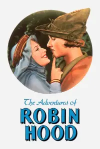 Poster to the movie "The Adventures of Robin Hood" #215383