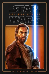 Poster to the movie "Obi-Wan Kenobi: A Jedi