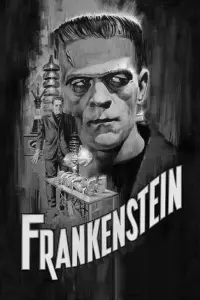 Poster to the movie "Frankenstein" #85974