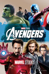 Poster to the movie "The Avengers" #7711