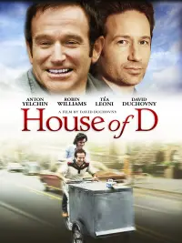 Poster to the movie "House of D" #158684