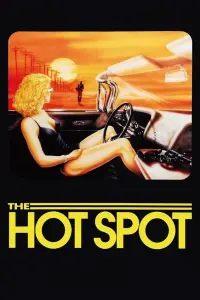 Poster to the movie "The Hot Spot" #111582