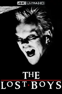 Poster to the movie "The Lost Boys" #113426