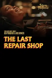 Poster to the movie "The Last Repair Shop" #324907