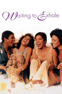 Poster to the movie "Waiting to Exhale" #349747