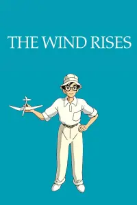 Poster to the movie "The Wind Rises" #83093