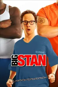 Poster to the movie "Big Stan" #62477