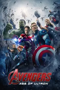 Poster to the movie "Avengers: Age of Ultron" #11122