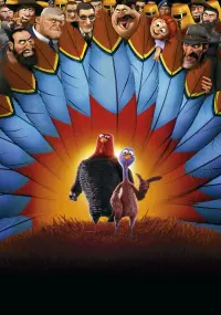 Poster to the movie "Free Birds" #330869