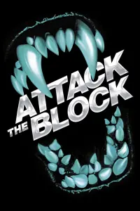 Poster to the movie "Attack the Block" #347074