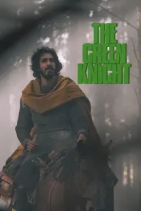 Poster to the movie "The Green Knight" #88847