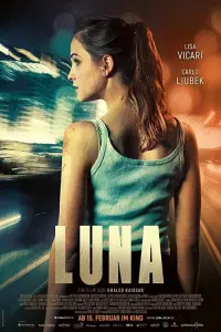 Poster to the movie "Luna