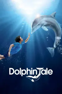 Poster to the movie "Dolphin Tale" #250984