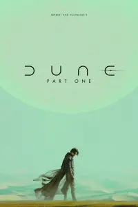 Poster to the movie "Dune" #369556