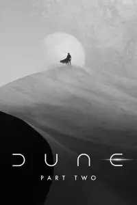 Poster to the movie "Dune: Part Two" #542186