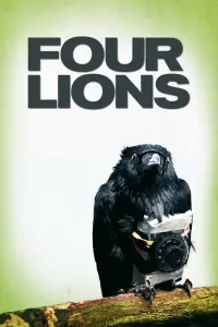 Poster to the movie "Four Lions" #250408