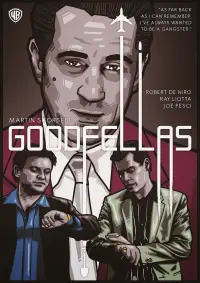 Poster to the movie "GoodFellas" #596398