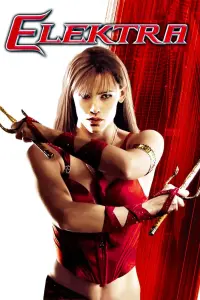 Poster to the movie "Elektra" #329656