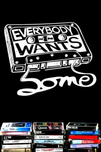 Poster to the movie "Everybody Wants Some!!" #552084