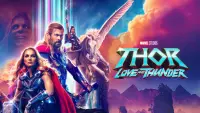 Backdrop to the movie "Thor: Love and Thunder" #6078