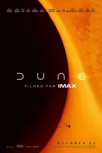 Poster to the movie "Dune" #17494