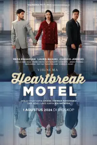 Poster to the movie "Heartbreak Motel" #538237