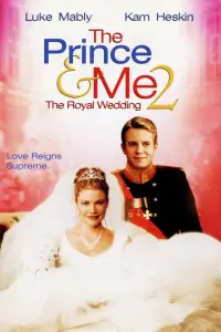 Poster to the movie "The Prince & Me 2: The Royal Wedding" #328082