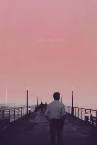 Poster to the movie "La La Land" #616181