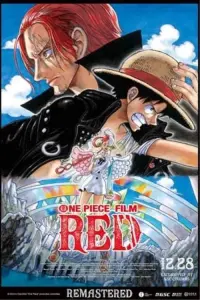 Poster to the movie "One Piece Film Red" #172917