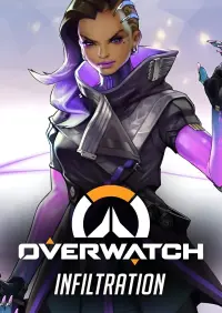 Poster to the movie "Overwatch: Infiltration" #627627