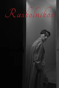 Poster to the movie "Raskolnikov" #661772