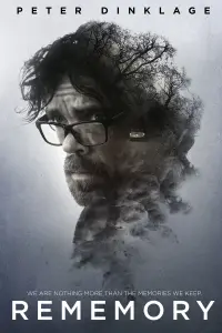 Poster to the movie "Rememory" #306463