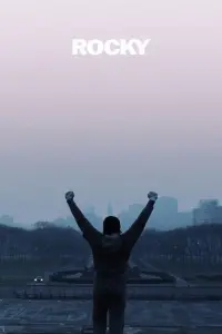 Poster to the movie "Rocky" #186861