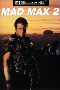 Poster to the movie "Mad Max 2" #57362