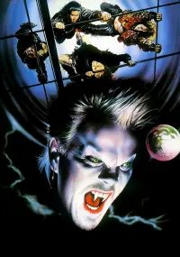 Poster to the movie "The Lost Boys" #242707