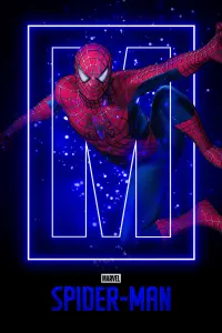 Poster to the movie "Spider-Man" #16802