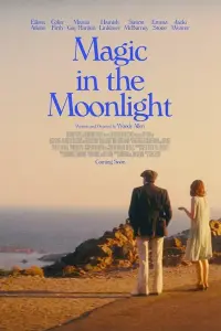 Poster to the movie "Magic in the Moonlight" #154665