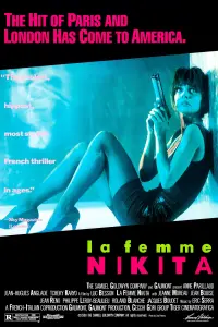 Poster to the movie "La Femme Nikita" #240310