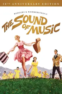 Poster to the movie "The Sound of Music" #66479