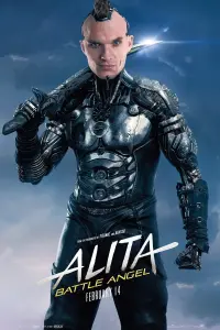 Poster to the movie "Alita: Battle Angel" #29729