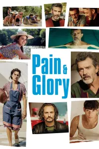 Poster to the movie "Pain and Glory" #109531