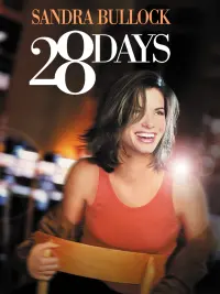 Poster to the movie "28 Days" #302262