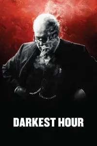 Poster to the movie "Darkest Hour" #80474