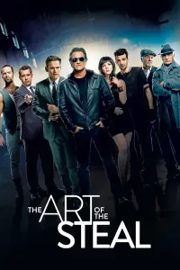 Poster to the movie "The Art of the Steal" #99627