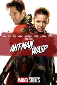 Poster to the movie "Ant-Man and the Wasp" #41987