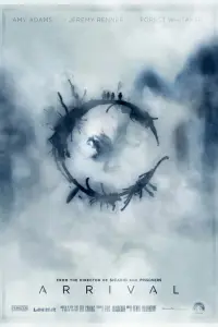 Poster to the movie "Arrival" #12280