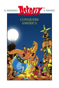 Poster to the movie "Asterix Conquers America" #147597