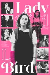 Poster to the movie "Lady Bird" #69056