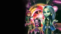 Backdrop to the movie "Monster High: Freaky Fusion" #338286