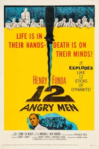 Poster to the movie "12 Angry Men" #50418